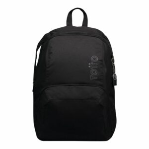 Mochila Unisex Ometo TOTTO Negro