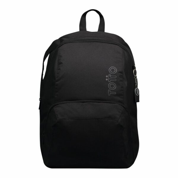 Mochila Unisex Ometo TOTTO Negro