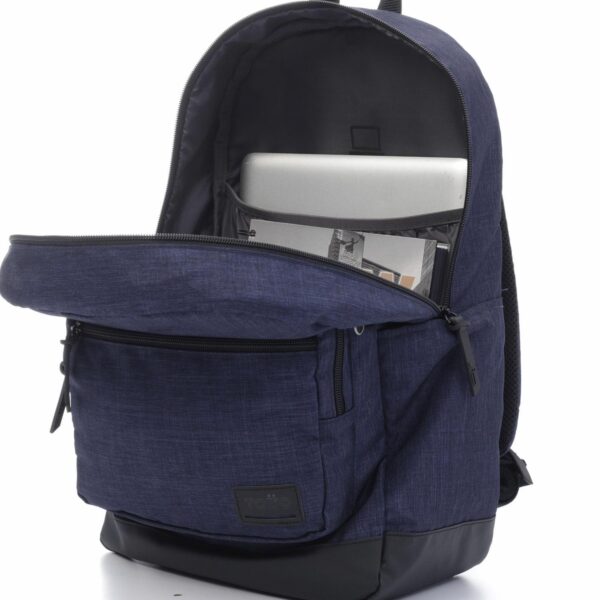 Mochila Pc Unisex Tocax TOTTO Azul - Imagen 3