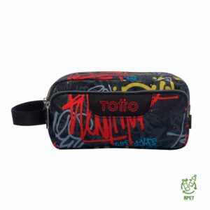 Estuche Multiusos Unisex Agapec TOTTO Estampado