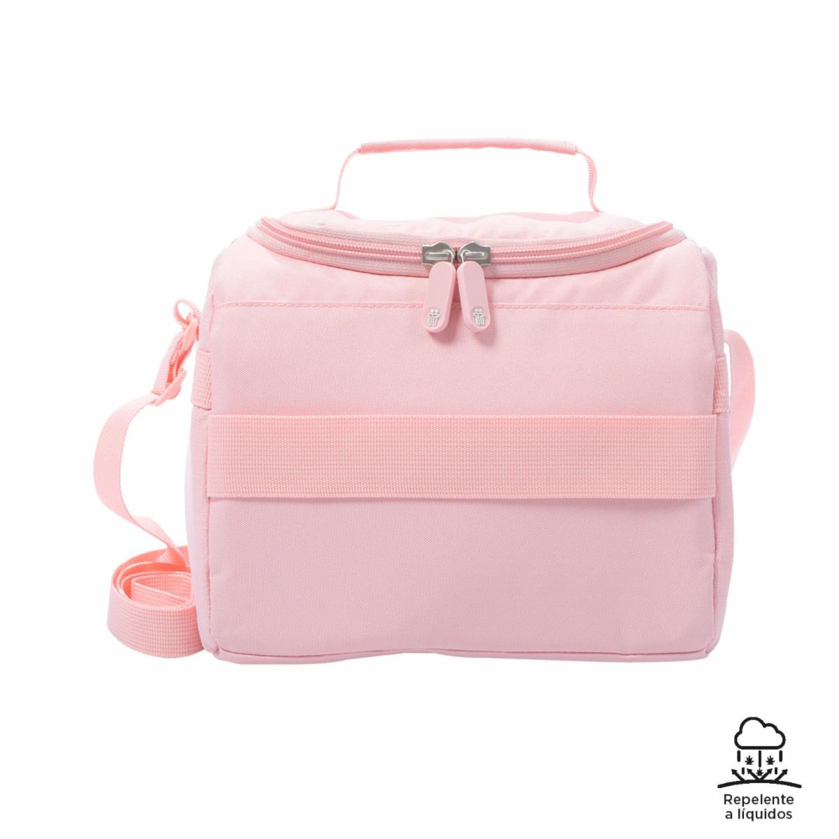 Lonchera Mujer Devry TOTTO Rosado