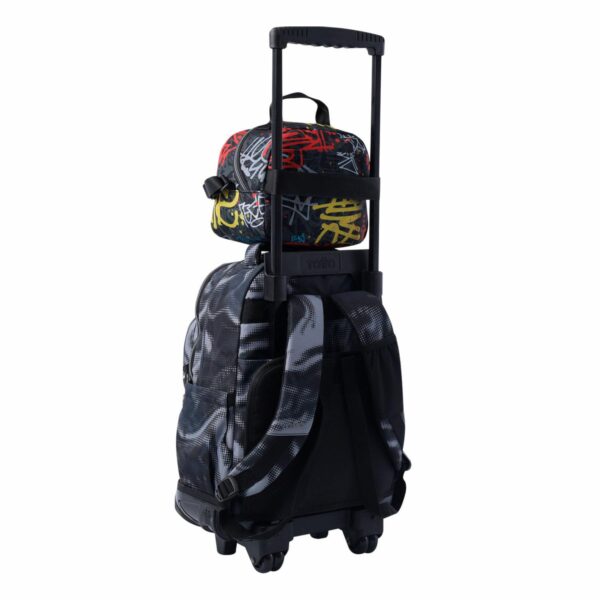 Lonchera Unisex Borrador TOTTO Estampado - Imagen 4