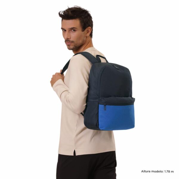 Mochila Pc Unisex Dragonar 2.0 TOTTO Azul - Imagen 2