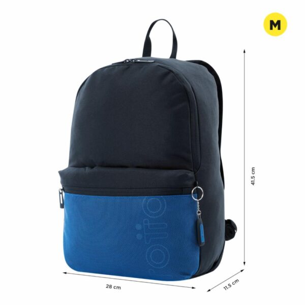 Mochila Pc Unisex Dragonar 2.0 TOTTO Azul - Imagen 3