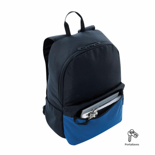 Mochila Pc Unisex Dragonar 2.0 TOTTO Azul - Imagen 6