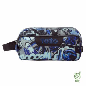 Estuche Multiusos Unisex Agapec TOTTO Estampado