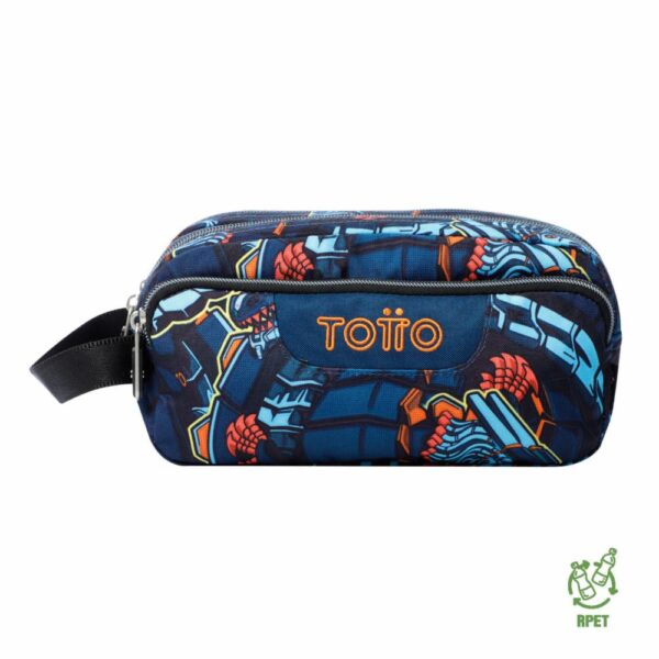 Estuche Multiusos Unisex Agapec TOTTO Estampado