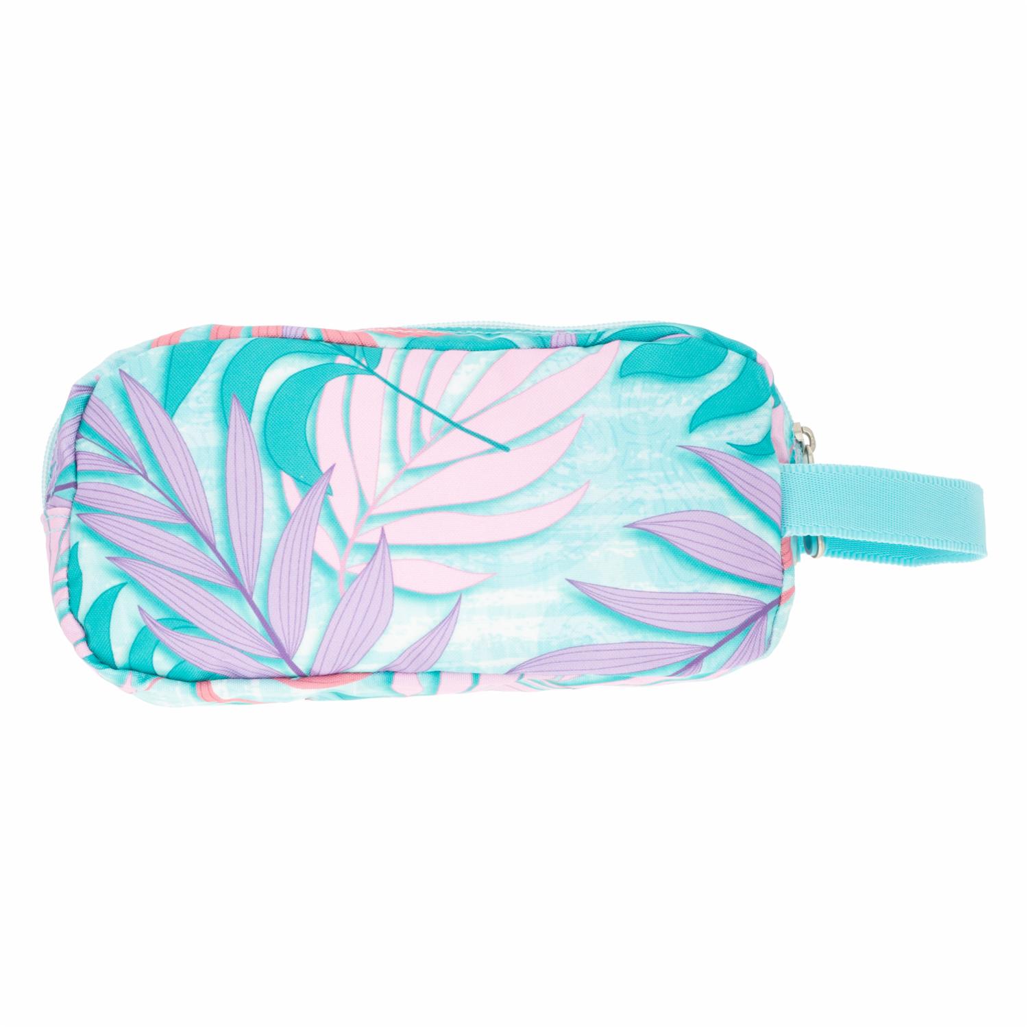 Cartuchera Multiusos Agapec Hojas TOTTO Pequeño - Imagen 3