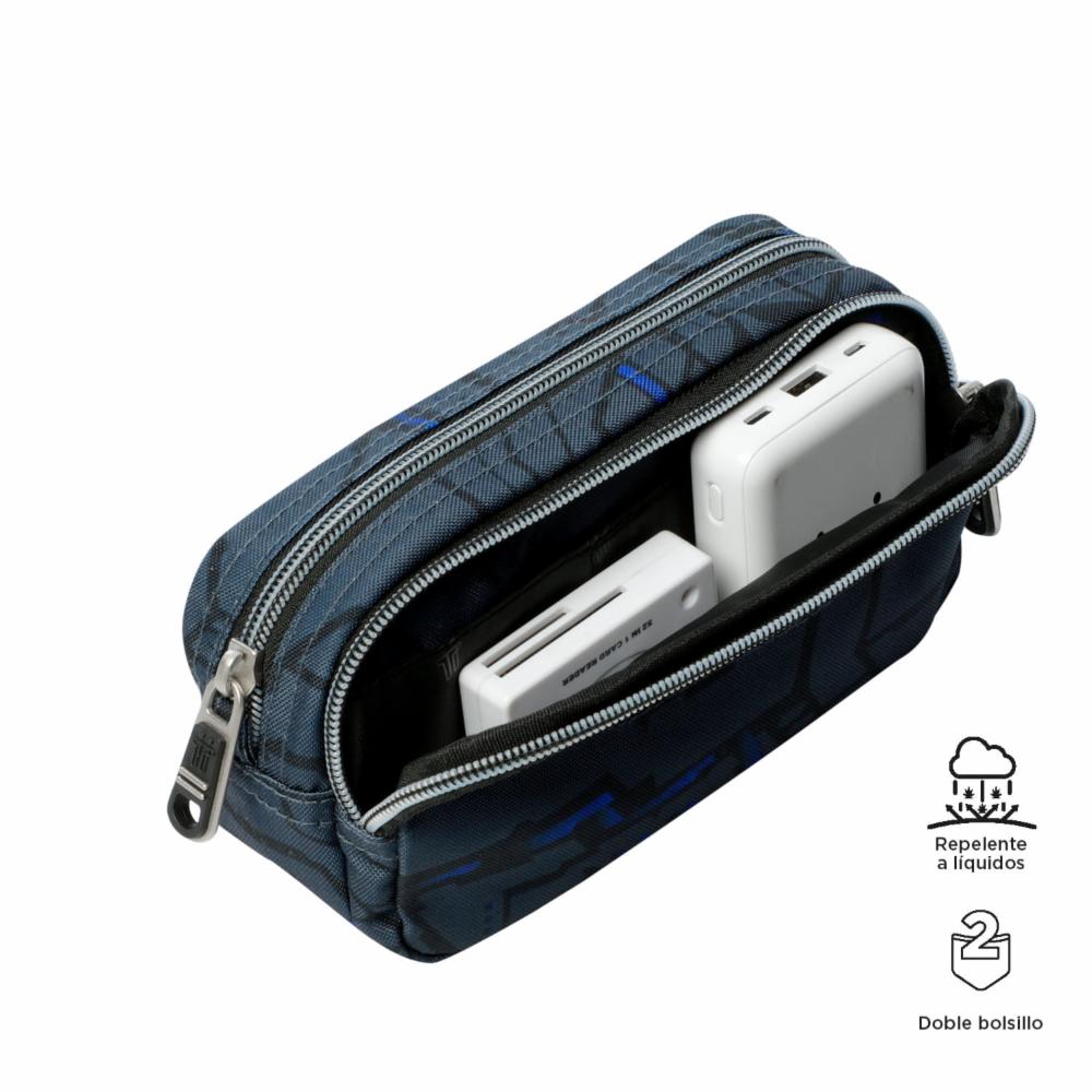 Estuche Unisex Sobre TOTTO Estampado - Imagen 3