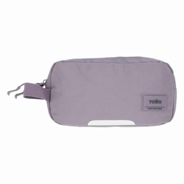 Estuche Multiusos Mujer Marañon TOTTO Morado - Imagen 4