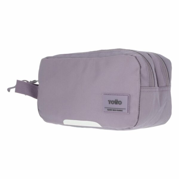 Estuche Multiusos Mujer Marañon TOTTO Morado - Imagen 2
