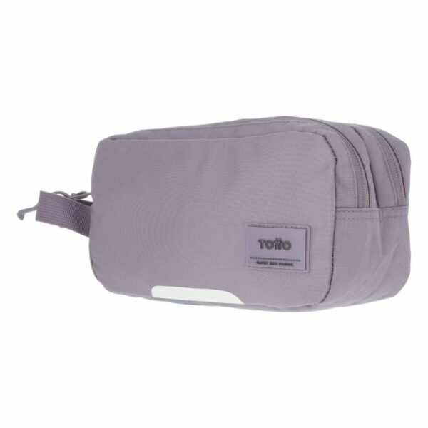 Estuche Multiusos Mujer Marañon TOTTO Morado - Imagen 3
