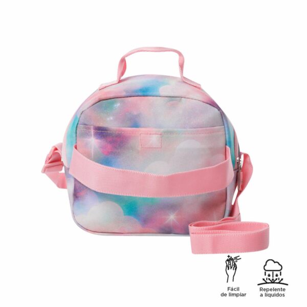 Lonchera Mujer Borrador TOTTO Estampado - Imagen 4