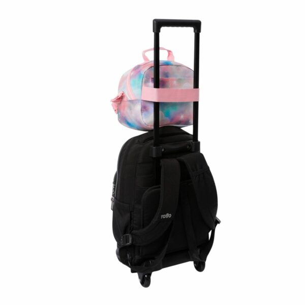 Lonchera Mujer Borrador TOTTO Estampado - Imagen 5