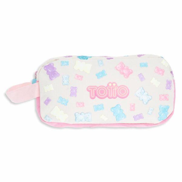Cartuchera Multiusos Infantil Gummy Bear TOTTO Pequeño - Imagen 3