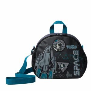 Lonchera Infantil Niño Apolo TOTTO Estampado