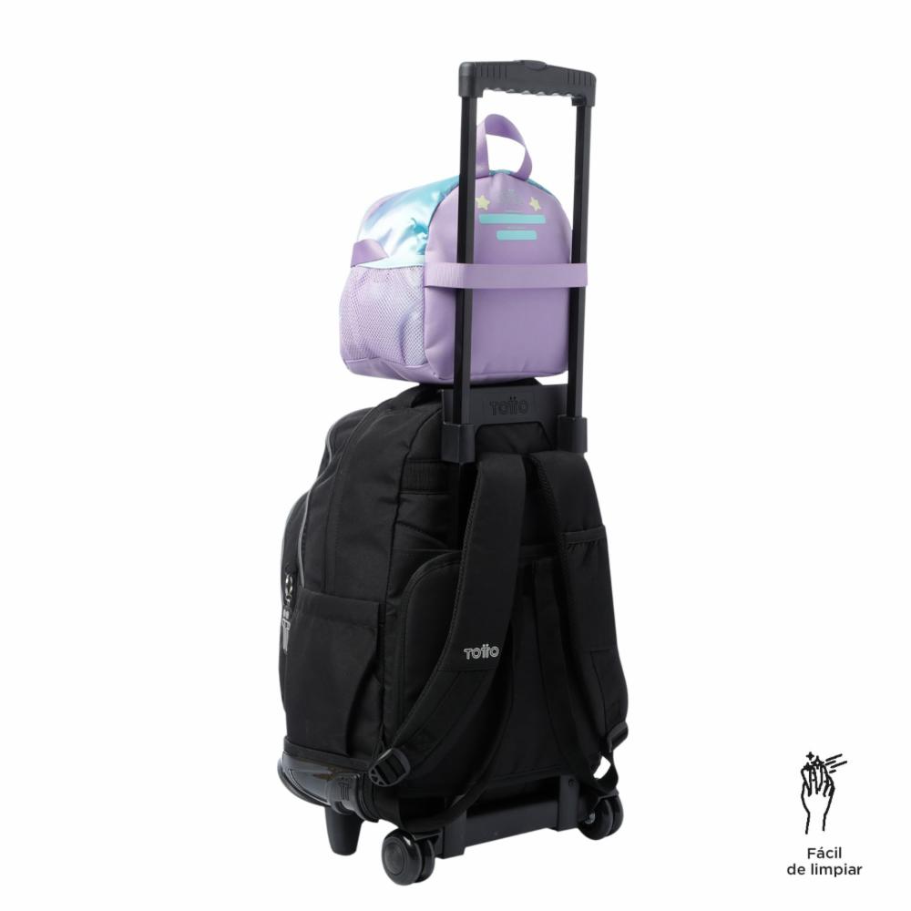 Lonchera Infantil Niña Friends TOTTO Estampado - Imagen 4