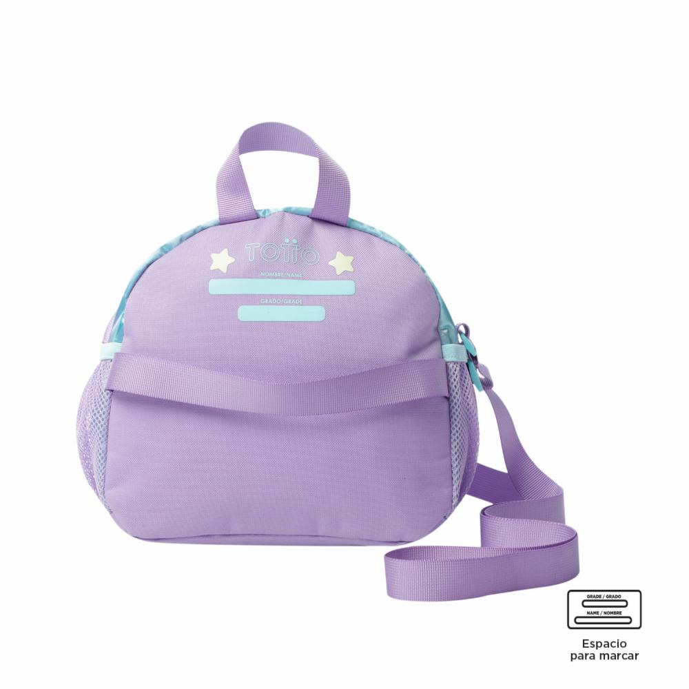 Lonchera Infantil Niña Friends TOTTO Estampado - Imagen 6