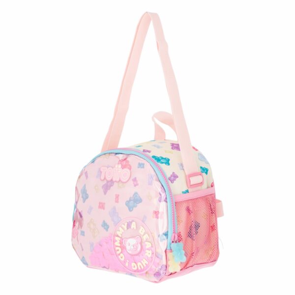 Lonchera Infantil Gummy Bear TOTTO Pequeño - Imagen 2