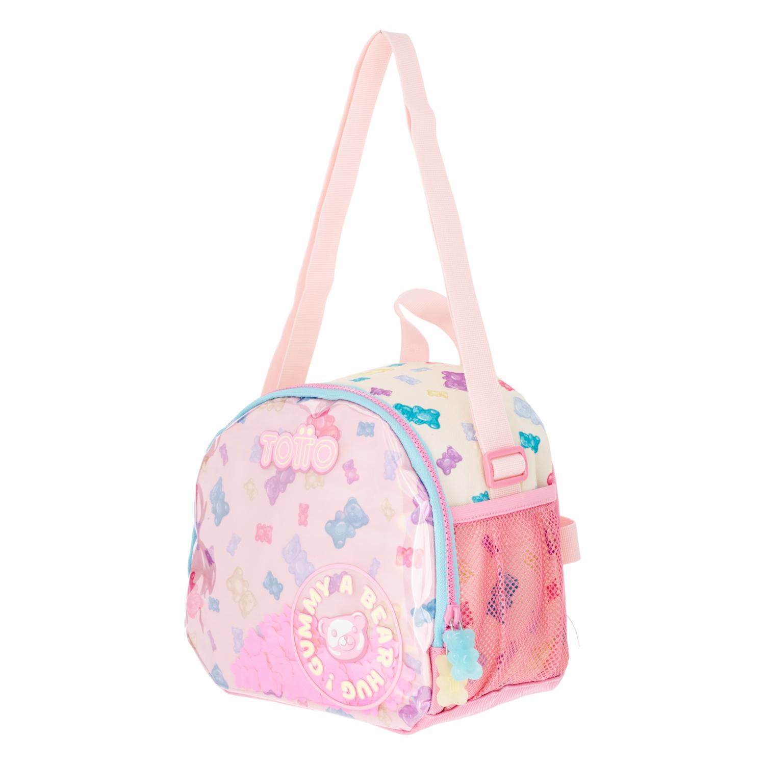 Lonchera Infantil Gummy Bear TOTTO Pequeño