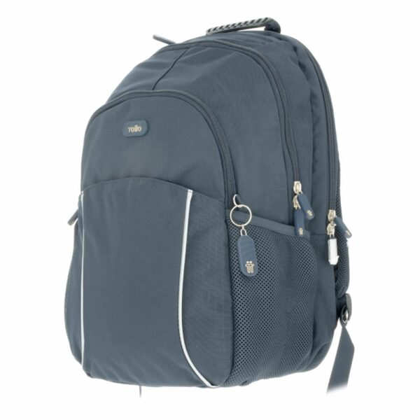 Mochila Pc Cambri 2.0 Azul TOTTO Grande