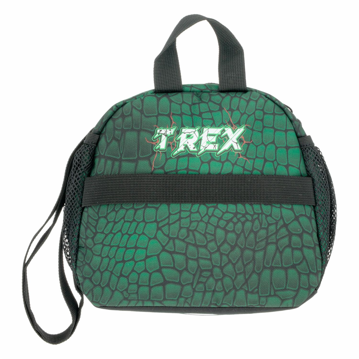 Lonchera Infantil Rex Dino TOTTO Pequeño - Imagen 3
