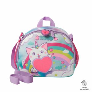 Lonchera Infantil Niña Sweety Heart TOTTO Estampado