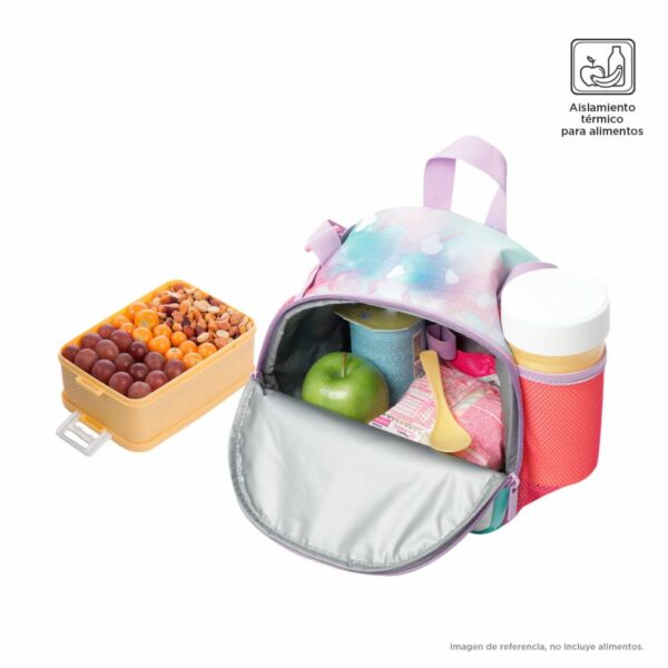 Lonchera Infantil Niña Sweety Heart TOTTO Estampado - Imagen 3