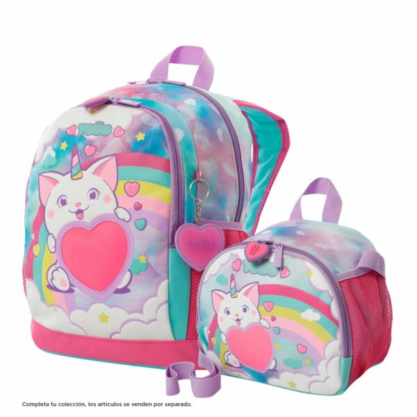 Lonchera Infantil Niña Sweety Heart TOTTO Estampado - Imagen 6