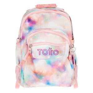 Mochila Pc Rayol Glitter TOTTO Grande