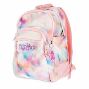 Mochila Pc Rayol Glitter TOTTO Grande