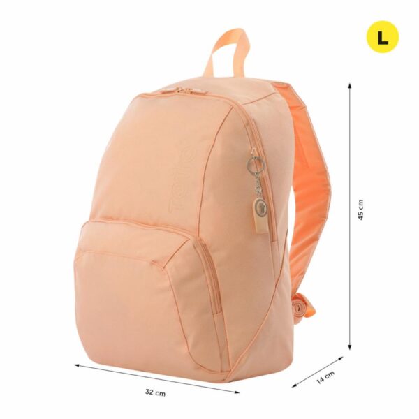 Mochila Mujer Ometo TOTTO Rosado - Imagen 3