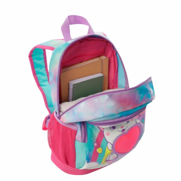 Mochila Infantil Niña Sweety Heart TOTTO Estampado - Imagen 5