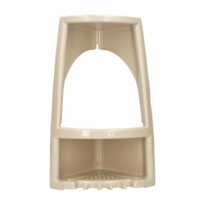 Esquinero Para Baño Taupe RIMAX Unidad