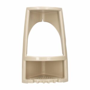 Esquinero Para Baño Taupe RIMAX Unidad