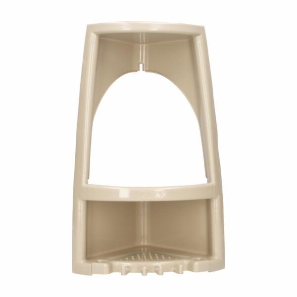 Esquinero Para Baño Taupe RIMAX Unidad