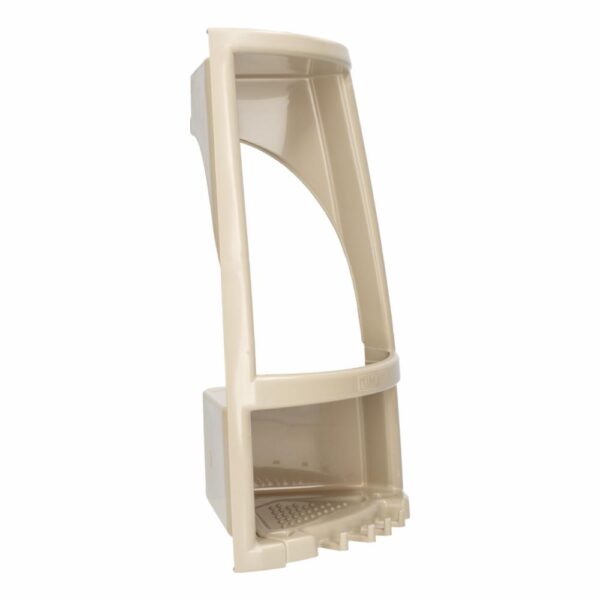 Esquinero Para Baño Taupe RIMAX Unidad - Imagen 2