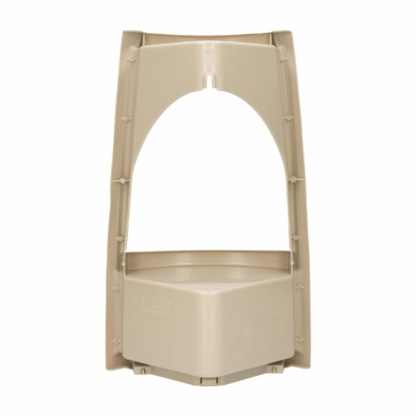 Esquinero Para Baño Taupe RIMAX Unidad - Imagen 3