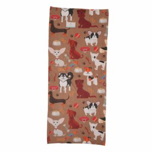 Toalla Para Niños Diseño Mascotas MUMI 130 X 60 Cm