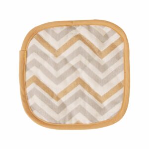 Agarradera Estampado Geométrico Jessie FREE HOME 20 X 20 Cm