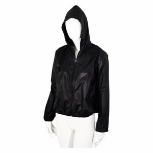 Chompa Deportiva Rompe Viento Con Bolsillo BELIFE