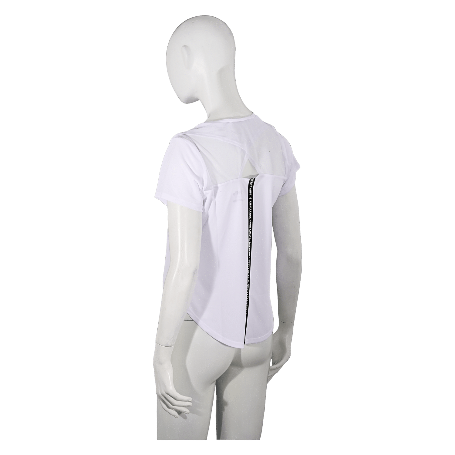 Camiseta Deportiva Manga Corta BELIFE