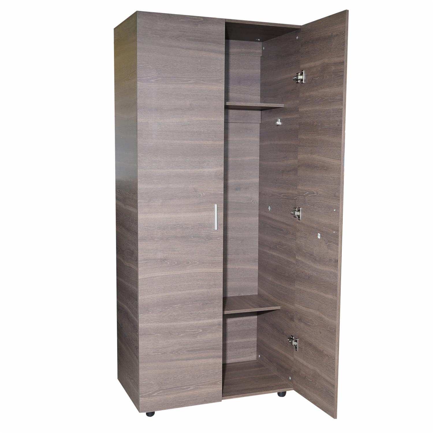 Closet Hogar Eco Bellota Y Blanco RTA MDF