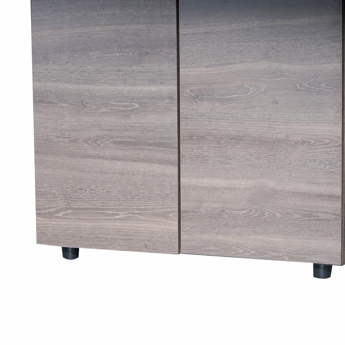 Closet Hogar Eco Bellota Y Blanco RTA MDF