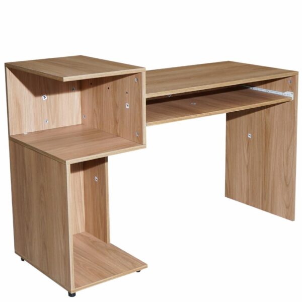 Escritorio Atlanter Fresno Europeo RTA Mdf - Imagen 2