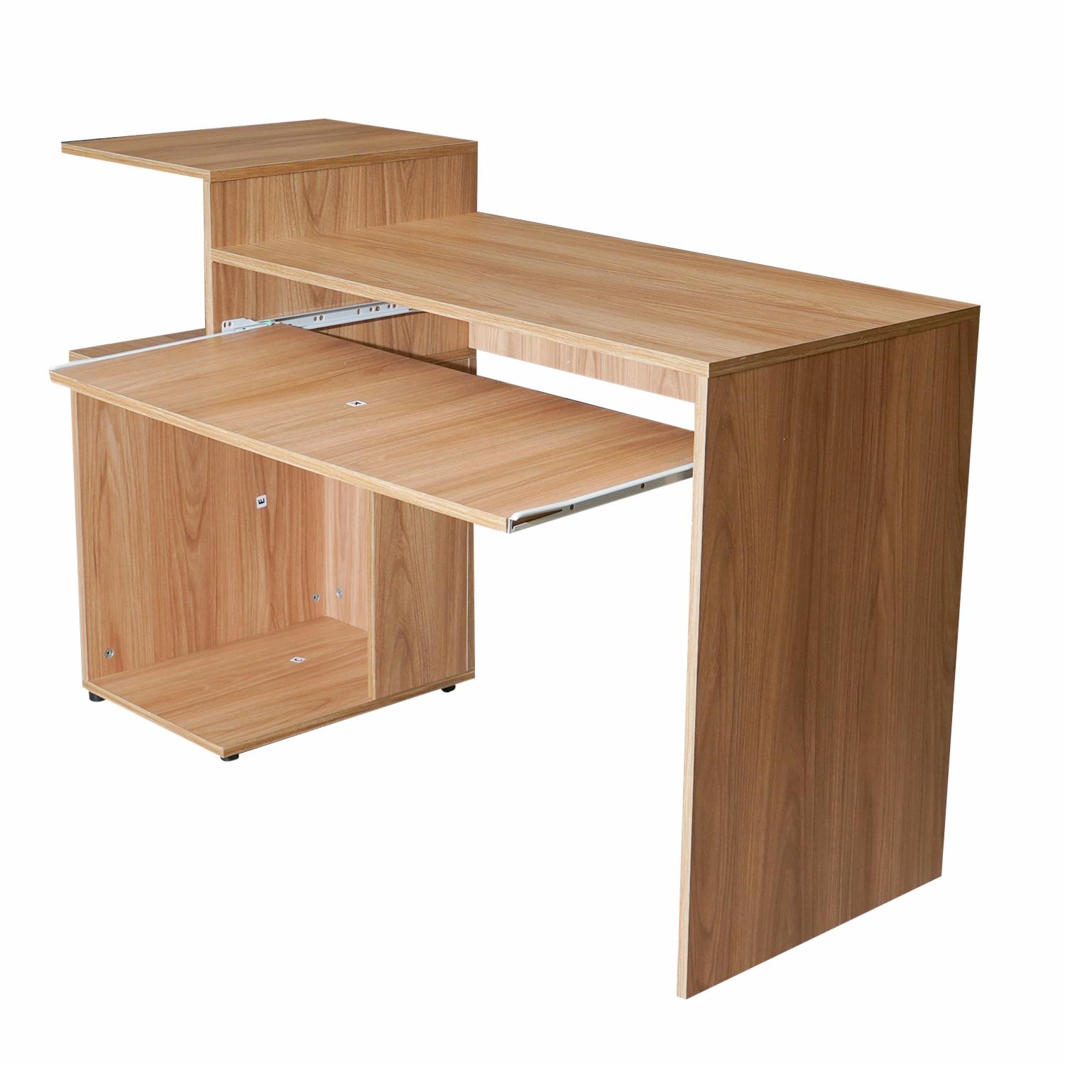 Escritorio Atlanter Fresno Europeo RTA MDF