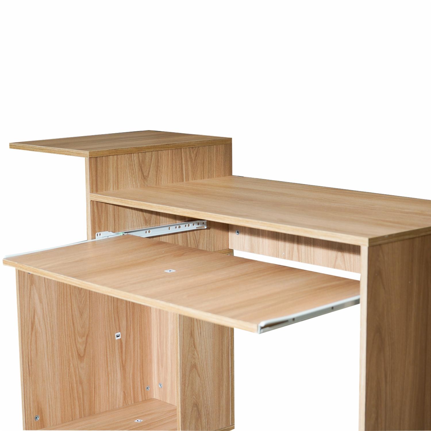 Escritorio Atlanter Fresno Europeo RTA MDF