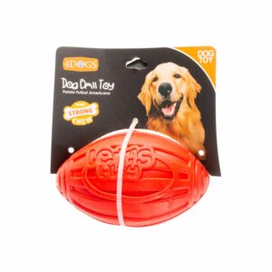 Pelota Para Mascota Diseño Espacial Para Perro 4DOGS Mediano