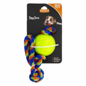 Pelota De Perro Maciza PRIME PET Pequeña