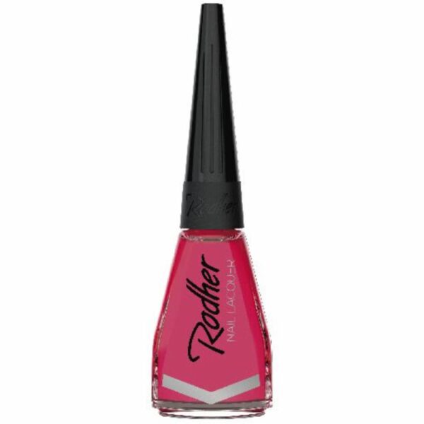 Esmalte Rosa Neón RODHER 1 Ml